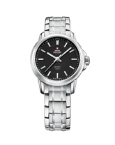 Swiss Military Quarzuhren Damenuhr - SM34040.01